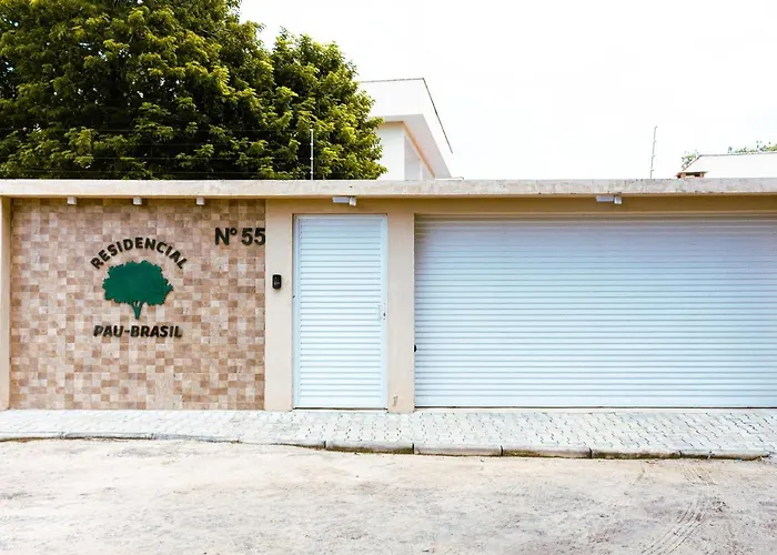 Casa Pau Brasil